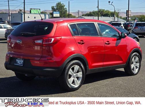 2013 Kia Sportage LX