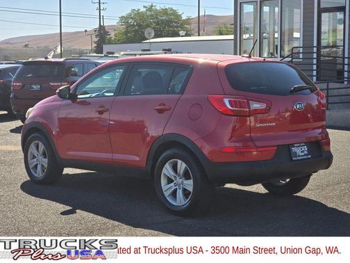 2013 Kia Sportage LX