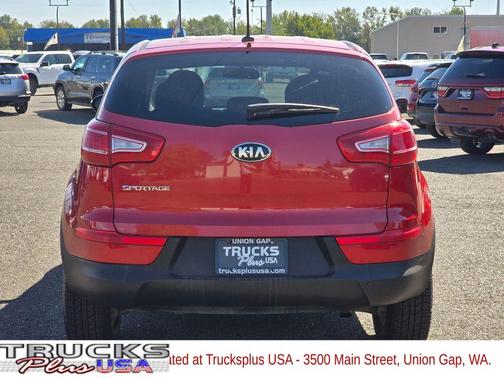 2013 Kia Sportage LX
