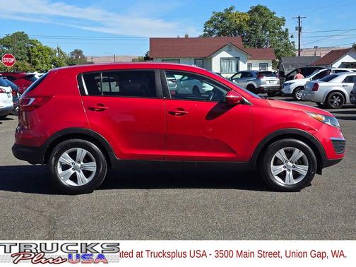 2013 Kia Sportage LX