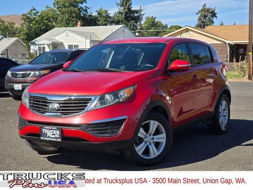 2013 Kia Sportage LX