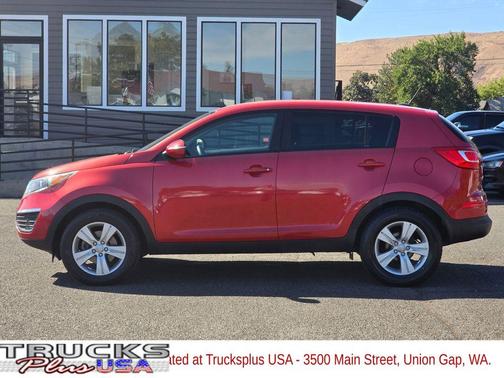 2013 Kia Sportage LX
