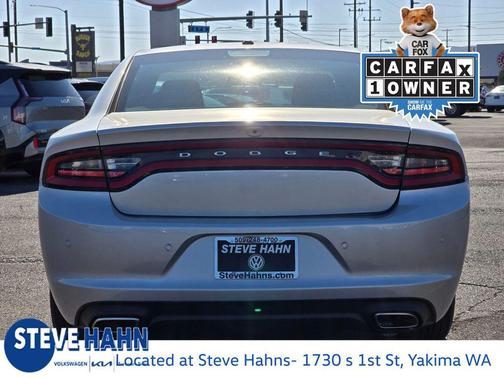 2022 Dodge Charger SXT
