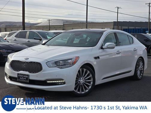 2017 Kia K900 5.0L