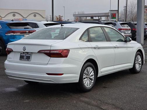 2019 Volkswagen Jetta 1.4T S