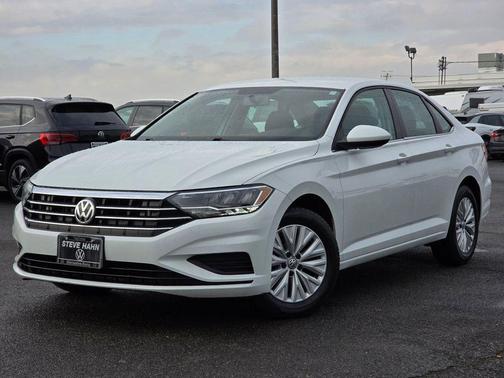 2019 Volkswagen Jetta 1.4T S