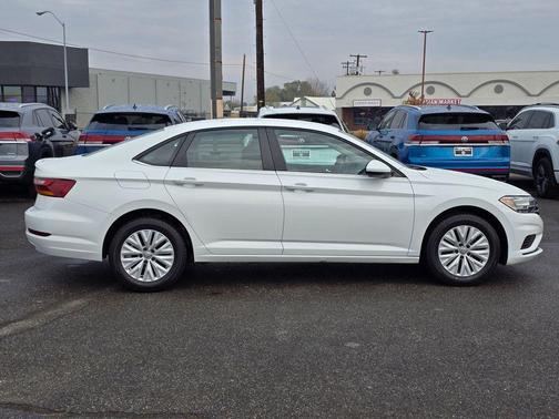 2019 Volkswagen Jetta 1.4T S