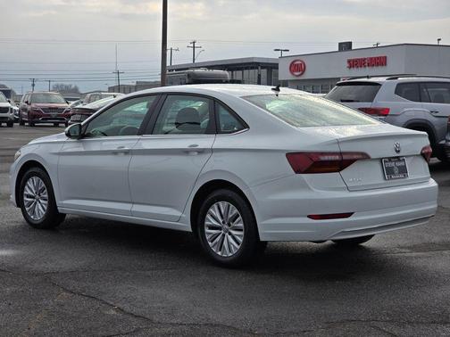 2019 Volkswagen Jetta 1.4T S