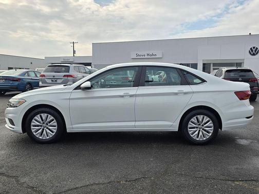 2019 Volkswagen Jetta 1.4T S