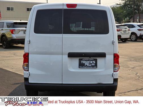 2021 Nissan NV200 S