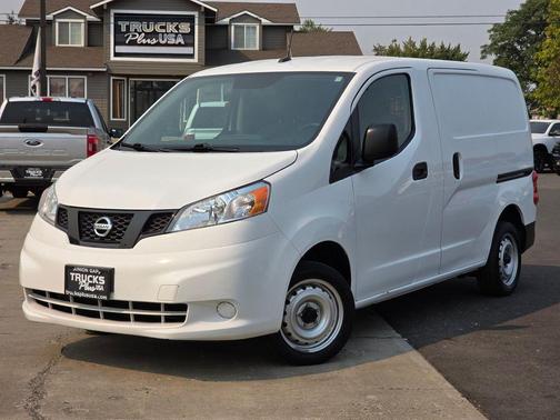 2021 Nissan NV200 S
