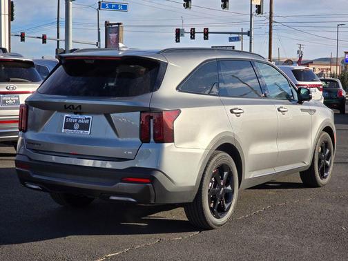 2026 Kia Sorento Hybrid X-LINE SX PRESTIGE