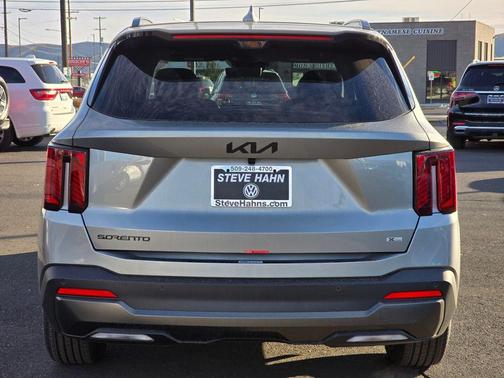 2026 Kia Sorento Hybrid X-LINE SX PRESTIGE