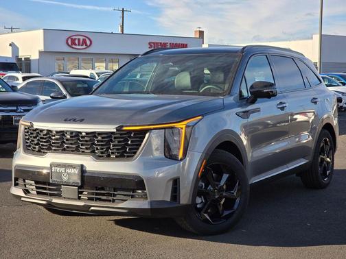 2026 Kia Sorento Hybrid X-LINE SX PRESTIGE