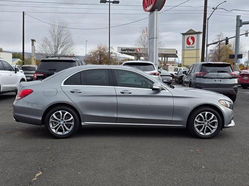 2015 Mercedes-Benz C-Class C 300