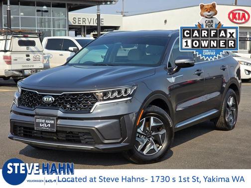 2021 Kia Sorento Hybrid S