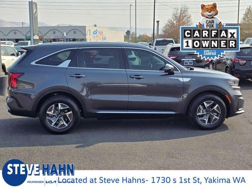 2021 Kia Sorento Hybrid S