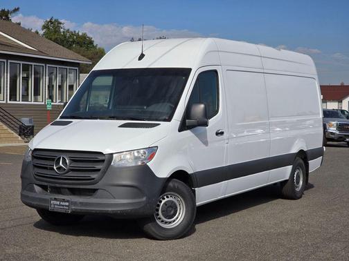 2024 Mercedes-Benz Sprinter 2500 170 WB