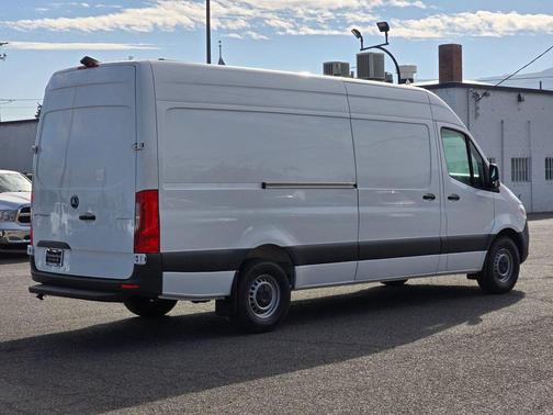 2024 Mercedes-Benz Sprinter 2500 170 WB