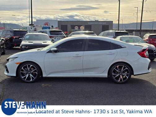 2019 Honda Civic Si Base