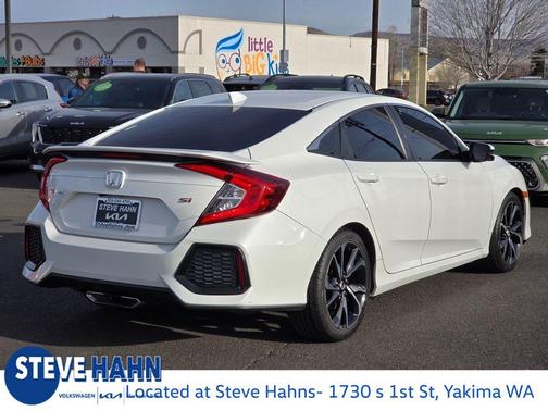 2019 Honda Civic Si Base
