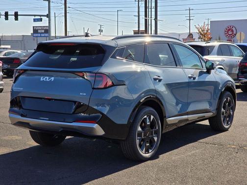 2026 Kia Sportage Hybrid SX-Prestige