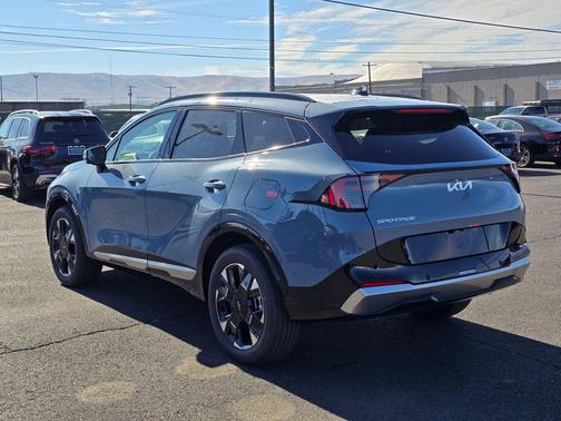 2026 Kia Sportage Hybrid SX-Prestige