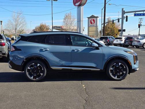 2026 Kia Sportage Hybrid SX-Prestige