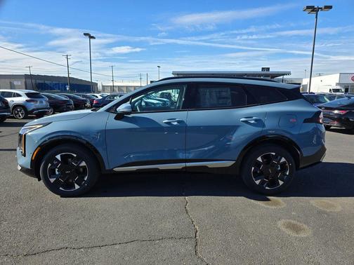 2026 Kia Sportage Hybrid SX-Prestige