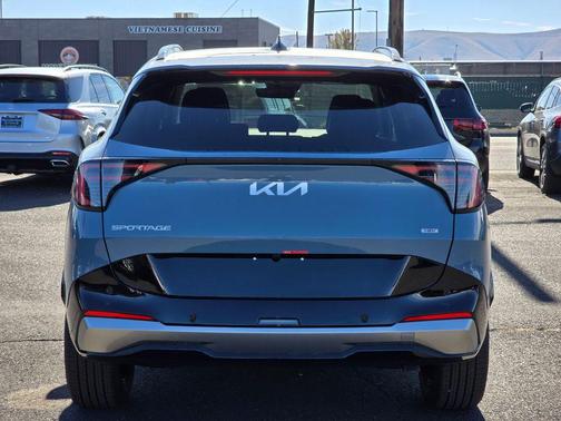2026 Kia Sportage Hybrid SX-Prestige