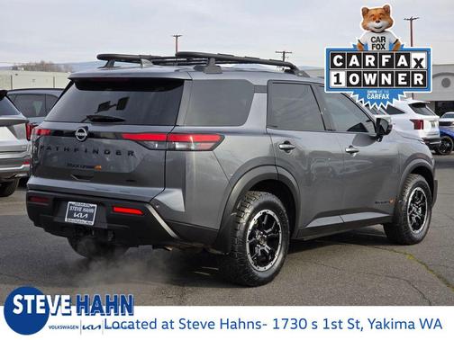 2023 Nissan Pathfinder Rock Creek