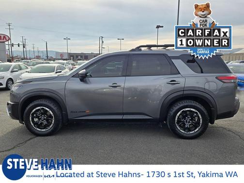 2023 Nissan Pathfinder Rock Creek