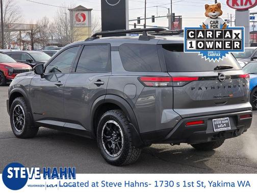 2023 Nissan Pathfinder Rock Creek