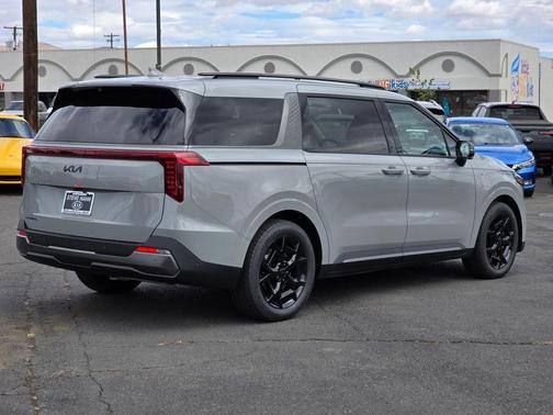 2026 Kia Carnival SX Prestige