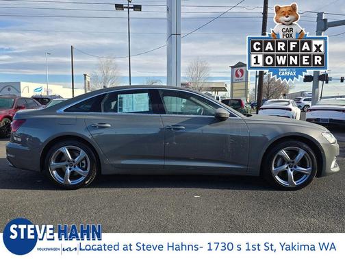 2024 Audi A6 45 Premium