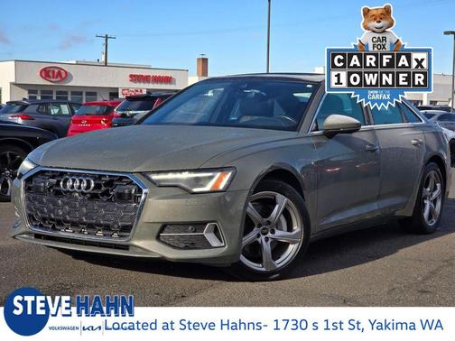 2024 Audi A6 45 Premium