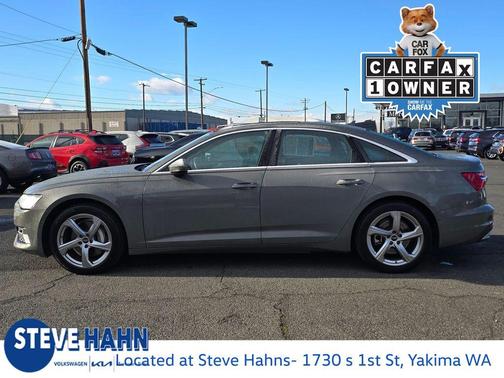 2024 Audi A6 45 Premium