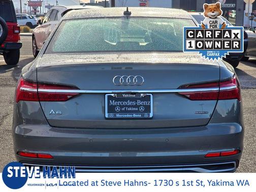 2024 Audi A6 45 Premium