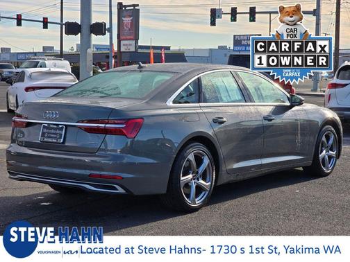 2024 Audi A6 45 Premium