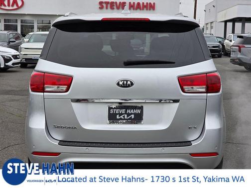 2016 Kia Sedona EX