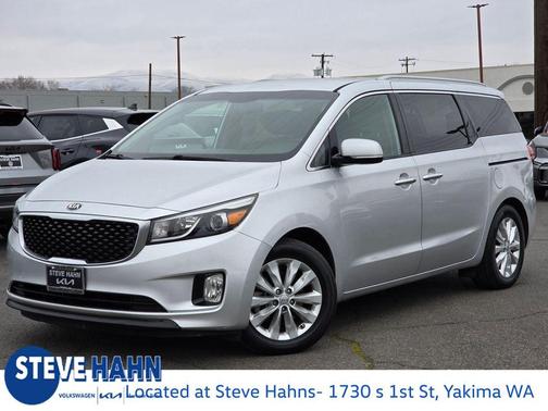 2016 Kia Sedona EX