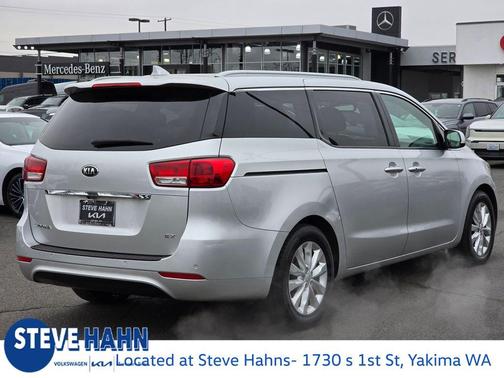 2016 Kia Sedona EX