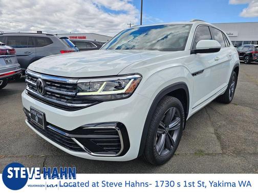 2022 Volkswagen Atlas Cross Sport 2.0T SEL R-Line