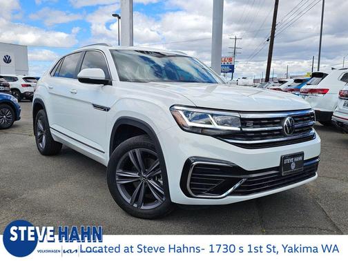 2022 Volkswagen Atlas Cross Sport 2.0T SEL R-Line