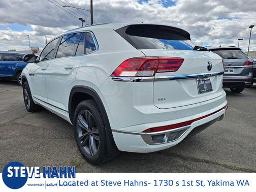 2022 Volkswagen Atlas Cross Sport 2.0T SEL R-Line