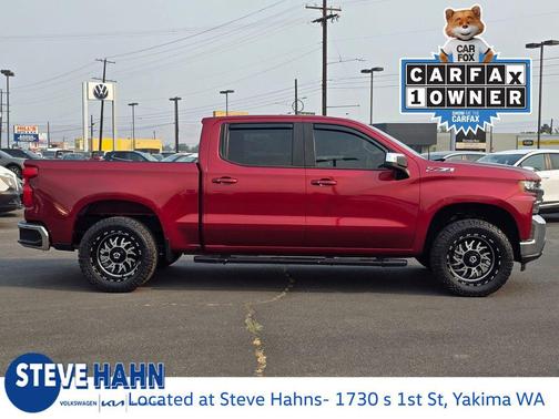 2019 Chevrolet Silverado 1500 LT