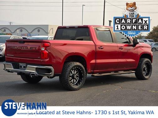 2019 Chevrolet Silverado 1500 LT