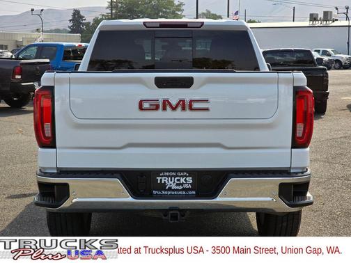 2019 GMC Sierra 1500 SLT