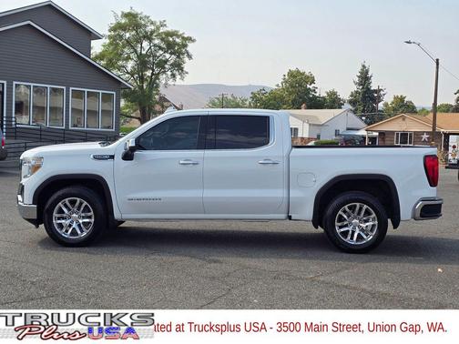 2019 GMC Sierra 1500 SLT
