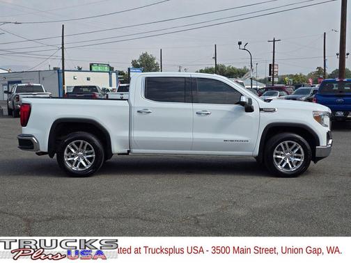 2019 GMC Sierra 1500 SLT